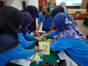 UNAND Gelar Capacity Building Tingkatkan Kapasitas Pejabat Struktural