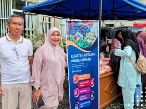 Harga Komoditas Pokok Naik, Pemkab Agam Gelar Gerakan Pangan Murah