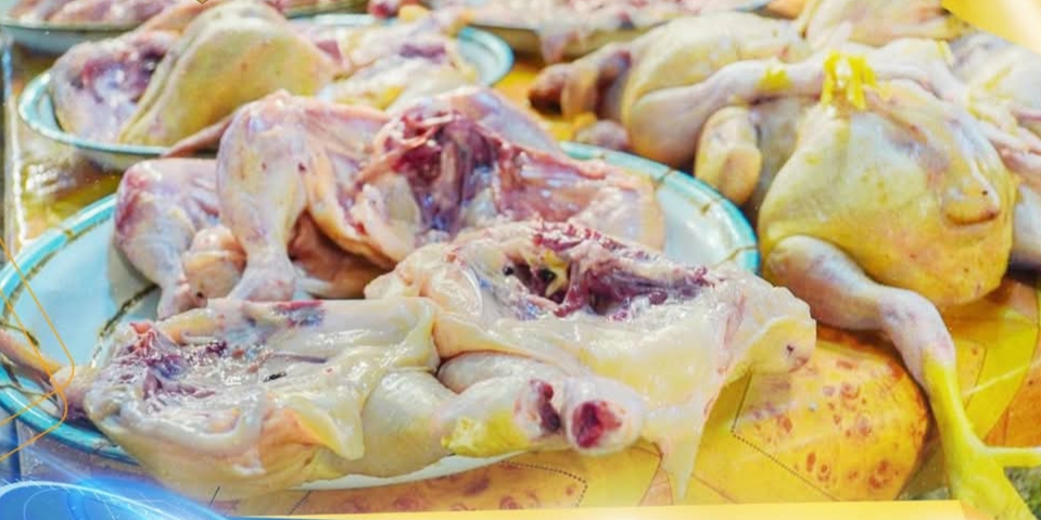 Dipicu Kenaikan Harga Emas dan Daging Ayam, Inflasi Sumbar April Capai 1,97 Persen