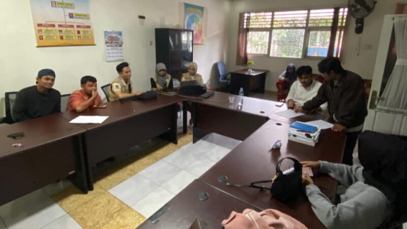 KKN UNAND Kolaborasi dengan Pokdarwis Kembangkan Potensi Wisata Limo Kaum