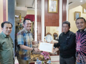 UNP dan Pemko Sungai Penuh Sepakat Siapkan Program Kerjasama