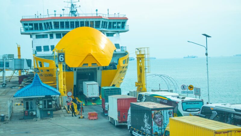 ASDP Tegaskan Layanan Penyeberangan Tetap Bebas PPN 12 Persen