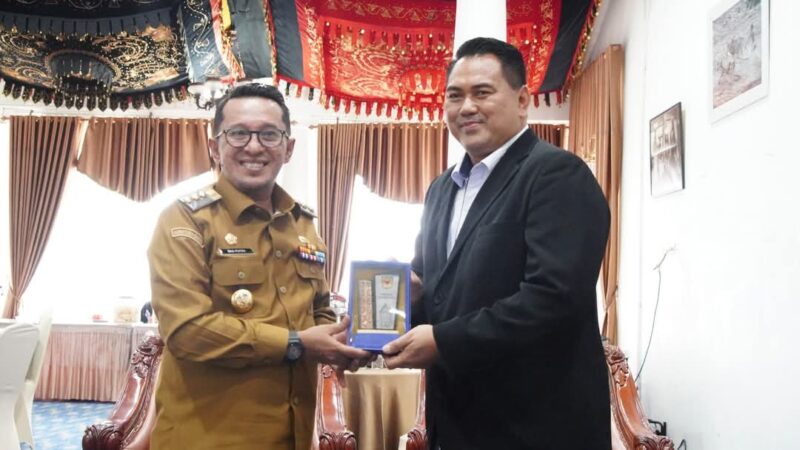 Jajaki Kerjasama, Kementerian Pendidikan Johor Malaysia Kunjungi Tanah Datar