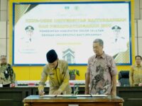 Majukan Pendidikan dan Kesehatan, Pemkab Solsel Jalin Kerjasama dengan Unbrah