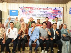 Pengiriman Tenaga Kerja ke Jepang, Desa Kampung Gadang jadi Pilot Projek