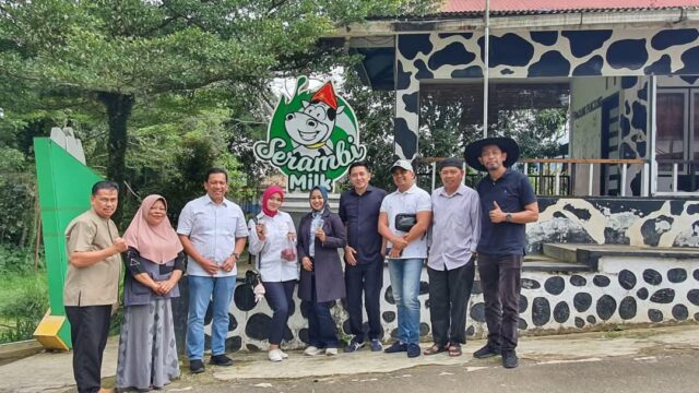 Serap Aspirasi, Anggota DPD Cerint Iralloza Kunjungi Padang Panjang