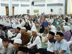 Peringatan Isra' Mi'raj di Tanah Datar Diisi Tabligh Akbar