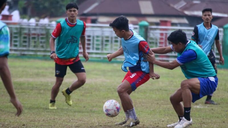 Jelang Liga 4 Sumbar, Kerangka Tim PS Padang Panjang Terbentuk