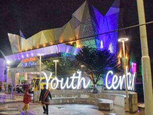Gedung Youth Center Padang Berkontribusi pada Pendapatan Daerah hingga Rp200 Juta