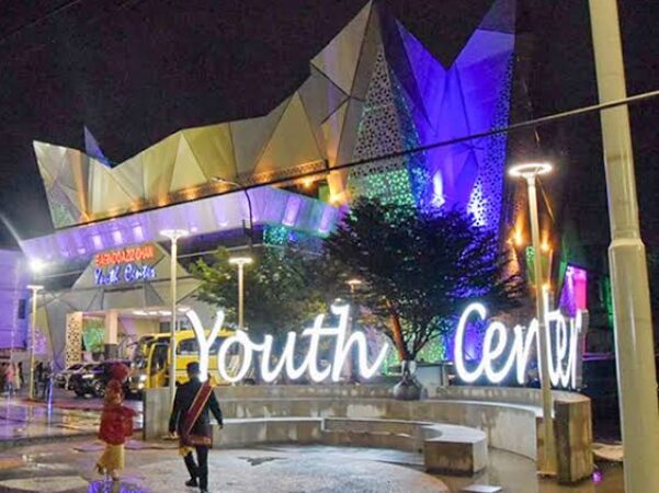 Gedung Youth Center Padang Berkontribusi pada Pendapatan Daerah hingga Rp200 Juta