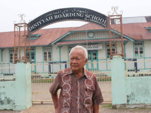 In Memoriam Prof. Dr. Hasjim Djalal Gelar Tuanku Pujangga Diraja: Patriot Negara Kepulauan Indonesia Dalam Kenangan