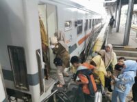 PT Kereta Api Indonesia (Persero) Divisi Regional II Sumatra Barat melayani sebanyak 1.978.241 penumpang sepanjang tahun 2025.