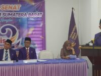 Dies Natalis ke 2, Rektor UISB Ajak Civitas Akademika Perkuat Sinergi