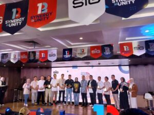 Ubah Sampah jadi Emas, Tim Nabuang Sarok Semen Padang Raih Juara SIG-GIA 2024