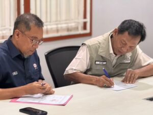 Perkuat Kompetensi SDM, PT Semen Padang MoU dengan BPVP Padang