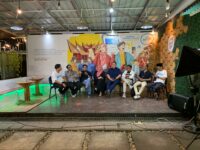 Talkshow 6 Tahun Langgam: Soroti Perihal Gerak Cepat Sumbar