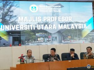 UNP Perkuat Kerjasama Akademik dengan Universiti Utara Malaysia