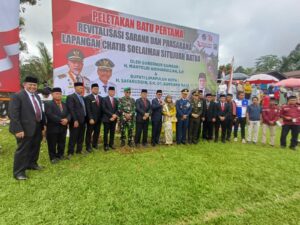 Pemkab Limapuluh Kota Bakal Revitalisasi Lapangan Chatib Soelaiman