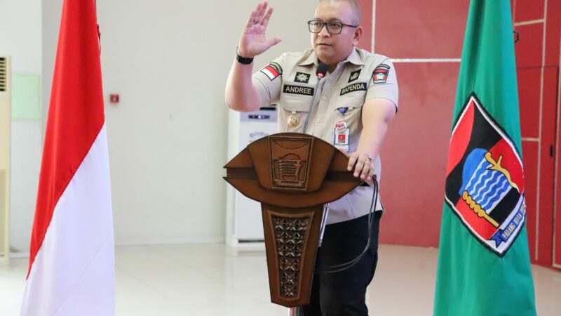 Rakor Pengadaan Barang dan Jasa, Pj Wako Padang: Harus Tepat Waktu dan Tepat Sasaran