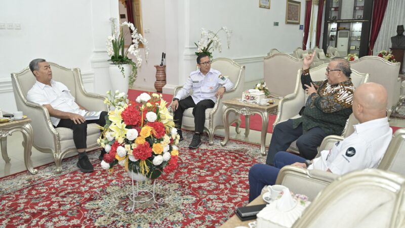 Konferensi Internasional Halal Lifestyle dan Teknologi 2025 Bakal Dihelat di Sumbar