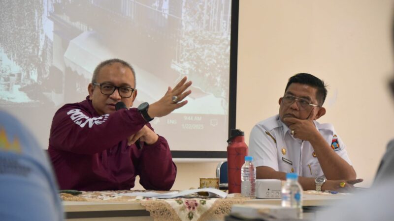 Penggunaan Produk Dalam Negeri, Pj Wako Padang: Perlu Roadmap P3DN