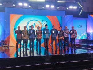 Bank Nagari Resmi Luncurkan Super Apps Ollin by Nagari
