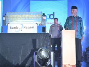 Peluncuran Ollin by Nagari, Gubernur Mahyeldi: Langkah Maju dalam Layanan Digital
