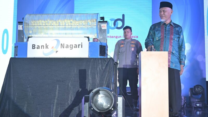 Peluncuran Ollin by Nagari, Gubernur Mahyeldi: Langkah Maju dalam Layanan Digital