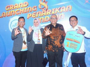 Pj Wako Padang Nilai Ollin by Nagari Permudah Transaksi Keuangan Masyarakat