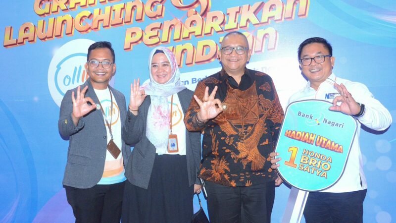 Pj Wako Padang Nilai Ollin by Nagari Permudah Transaksi Keuangan Masyarakat