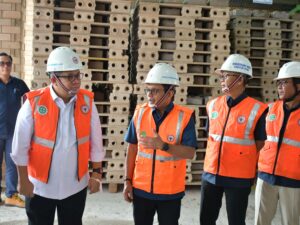 Dukung Asta Cita Presiden Prabowo, SIG Dorong Penggunaan Bata Interlock Presisi