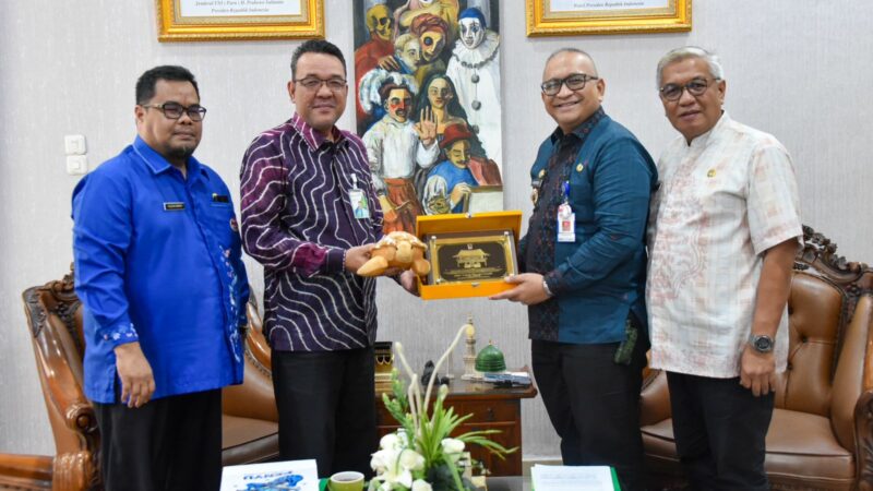 Bayarkan Santunan Rp 146 Miliar, Pj Wako Apresiasi BPJS Ketenagakerjaan Padang