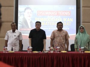 Anggota DPR Sayangkan Ikan Belum jadi Menu Utama Program MBG