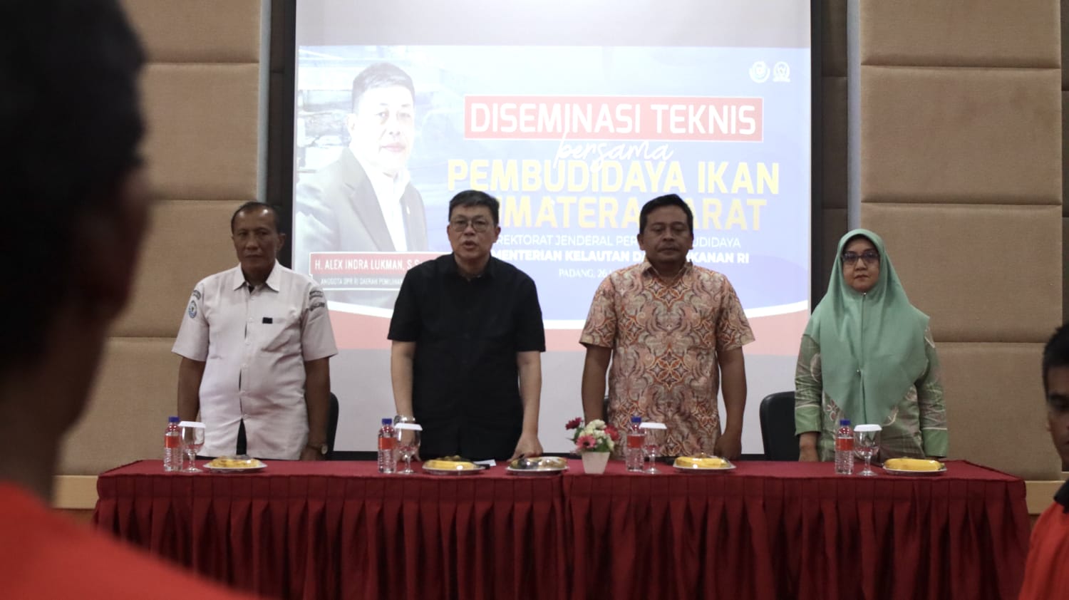 Anggota DPR Sayangkan Ikan Belum jadi Menu Utama Program MBG