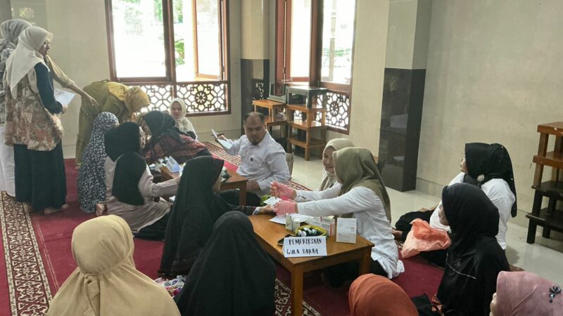 Mahasiswa KKN UNAND Lakukan Penyuluhan Kesehatan dan Lomba MPASI di Nagari Tapi Selo