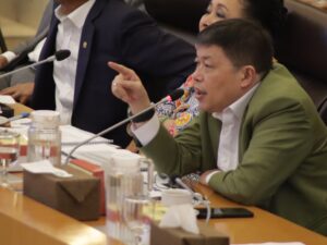 Kritisi Kebijakan Bulog, Komisi IV DPR Minta Pemerintah Buat Peta Jalan Pembelian Gabah Petani