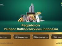 Pegadaian Raih Izin Usaha Bulion dari OJK