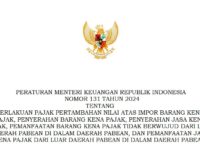 Menkeu Resmi Terbitkan Aturan PPN 12 Persen, Berikut Penjelasannya