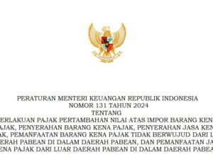 Menkeu Resmi Terbitkan Aturan PPN 12 Persen, Berikut Penjelasannya