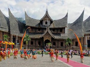 Narasi Kehidupan di Festival Pesona Minangkabau