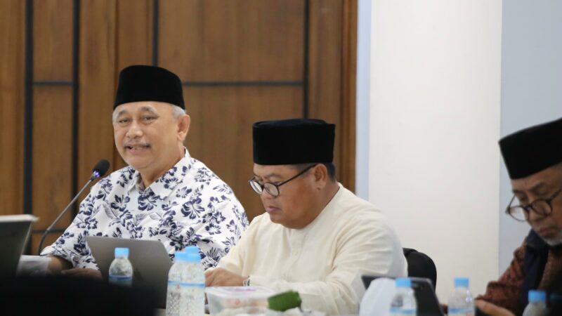 Wakil Ketua LDII Sumbar: Adab Adalah Pilar Penting dalam Membentuk Karakter