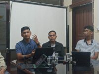 Kuasa Hukum Afif Maulana, Adrizal mengungkapkan bahwa pihaknya belum mendapatkan salinan resmi terkait SP2 lidik kasus