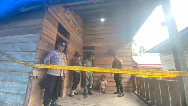 Seorang remaja berusia 19 tahun ditemukan meninggal gantung diri di kamarnya di Dusun Sirokdak, Desa Muara Siberut, Kepulauan Mentawai