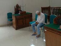 Majelis Hakim Pengadilan Negeri Lubuk Sikaping menjatuhkan vonis berat terhadap empat terdakwa narkotika salah satunya divonis hukuman mati.