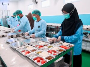 BGN akan merekrut tenaga kerja untuk Satuan Pelayanan Pemenuhan Gizi (SPPG) dari kalangan keluarga miskin ekstrem dan miskin