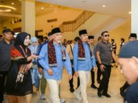 KPU Sumbar berencana akan menetapkan pemenang Pilkada 2024, Mahyeldi-Vasko sebagai gubernur dan wakil gubernur Sumbar periode 2025-2029