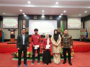 Anggota DPR-RI Fraksi Partai Nasdem Periode 2024-2029, Lisda Hendrajoni mengunjungi Universitas Muhammadiyah (UM) Sumatera Barat