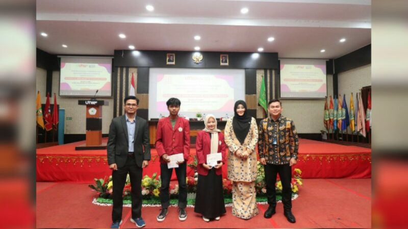 Anggota DPR-RI Fraksi Partai Nasdem Periode 2024-2029, Lisda Hendrajoni mengunjungi Universitas Muhammadiyah (UM) Sumatera Barat