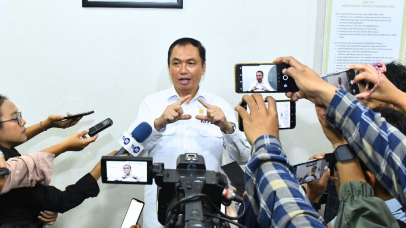 Ketua KPPU: Target Pertumbuhan 8 Persen Hanya Bisa Dicapai dengan Lompatan Persaingan Usaha