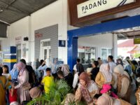 Selama Januari 2025, KAI Catat Kenaikan Penumpang 15 Persen di Sumbar